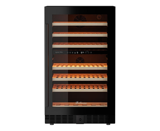Винный шкаф Meyvel MV77PRO-KBT2 — (на 77 бутылок), Вместимость: 77 бутылок, фотография № 8