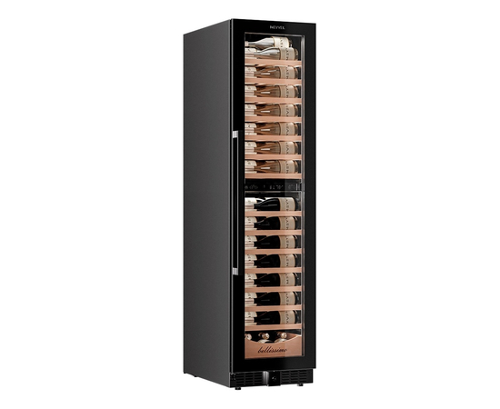 Винный шкаф Meyvel MV106-KBT2 (Slim) — (), фотография № 