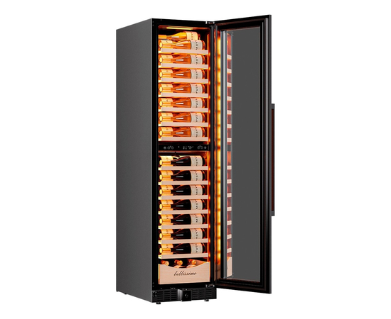 Винный шкаф Meyvel MV106-KBT2 (Slim) — (), фотография № 15