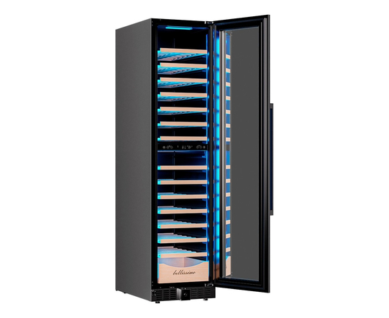 Винный шкаф Meyvel MV106-KBT2 (Slim) — (), фотография № 16