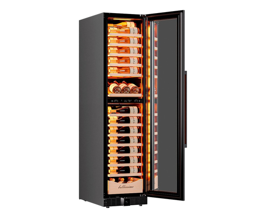 Винный шкаф Meyvel MV106-KBT2 (Slim) — (), фотография № 17