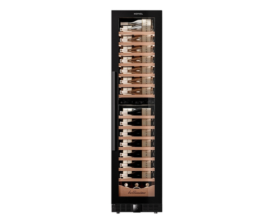 Винный шкаф Meyvel MV106-KBT2 (Slim) — (), фотография № 18