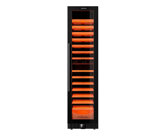 Винный шкаф Meyvel MV106-KBT2 (Slim) — (), фотография № 19