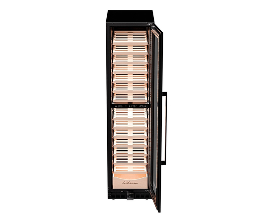 Винный шкаф Meyvel MV106-KBT2 (Slim) — (), фотография № 20