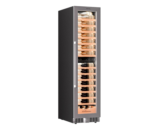 Винный шкаф Meyvel MV106-KST2 (Slim) — (), фотография № 