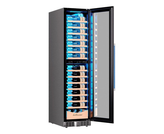 Винный шкаф Meyvel MV106-KST2 (Slim) — (), фотография № 4