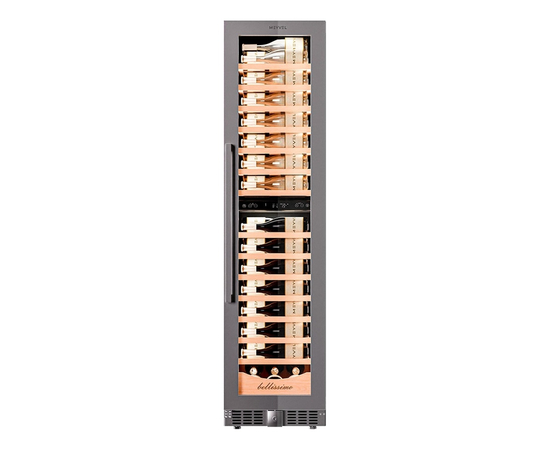 Винный шкаф Meyvel MV106-KST2 (Slim) — (), фотография № 6