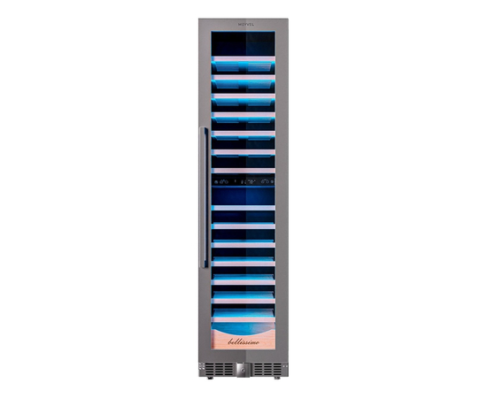 Винный шкаф Meyvel MV106-KST2 (Slim) — (), фотография № 7