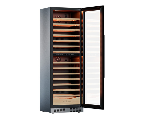 Винный шкаф Meyvel MV110-KST2 (Slim) — (), фотография № 16