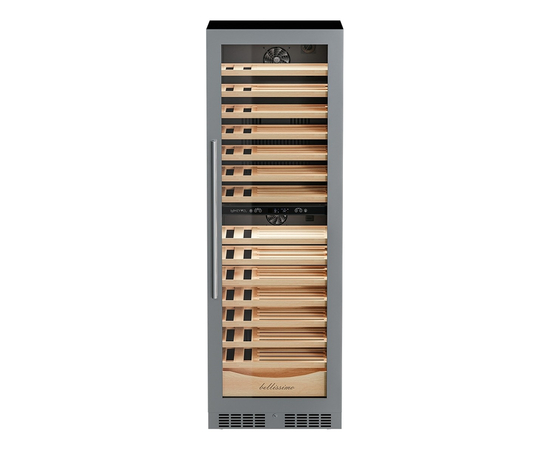 Винный шкаф Meyvel MV110-KST2 (Slim) — (), фотография № 19