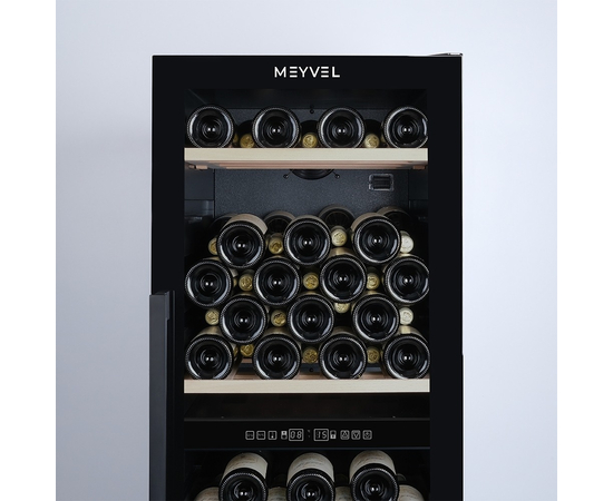 Винный шкаф Meyvel MV126-KBF2 — (), фотография № 27