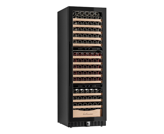 Винный шкаф Meyvel MV154PRO-KBT3 — (), фотография № 