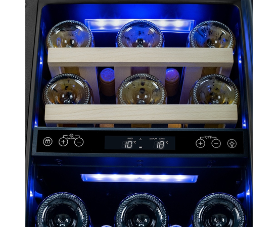 Винный шкаф Meyvel MV28NH-KWT2 — (), фотография № 27