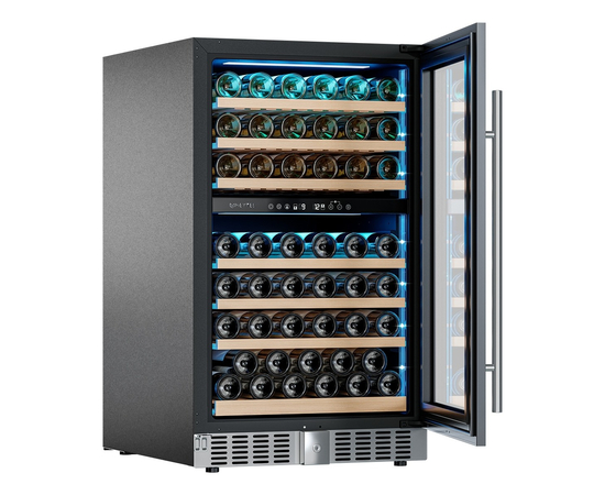 Винный шкаф Meyvel MV77PRO-KST2 — (), фотография № 16