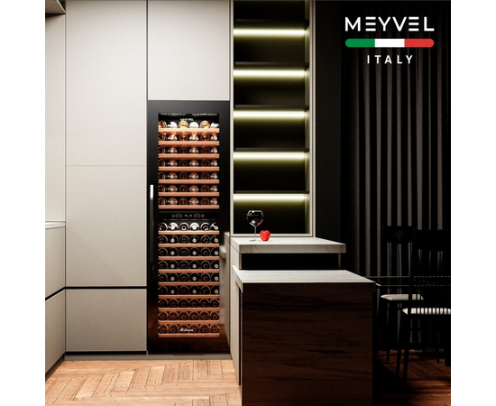 Винный шкаф Meyvel MV83-KBB2 — (), фотография № 2