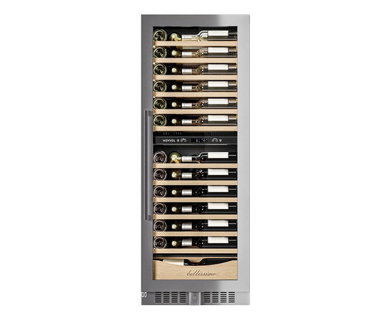Винный шкаф Meyvel MV95-KST2 (Slim) — (), фотография № 6