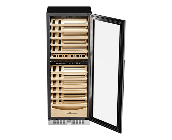 Винный шкаф Meyvel MV95-KST2 (Slim) — (), фотография № 8