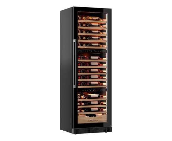 Винный шкаф Meyvel MV98-KBT3 (Slim) — (), фотография № 