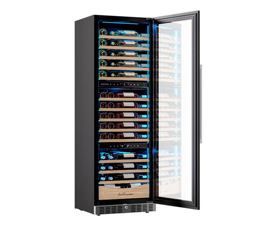 Винный шкаф Meyvel MV98-KST3 (Slim) — (), фотография № 19