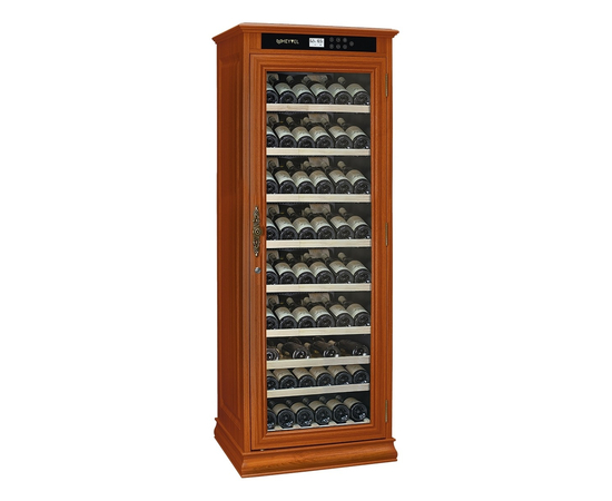 Винный шкаф Meyvel MV102-WA1-C (Almond) — (), фотография № 