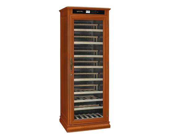 Винный шкаф Meyvel MV102-WA1-C (Almond) — (), фотография № 3
