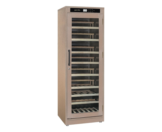 Винный шкаф Meyvel MV102-WC1-M (Cold Maple) — (), фотография № 3