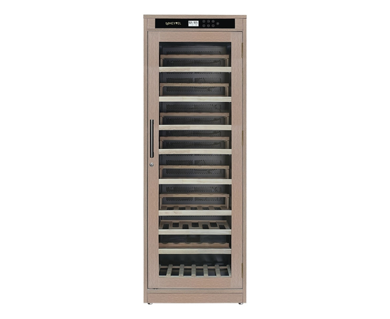 Винный шкаф Meyvel MV102-WC1-M (Cold Maple) — (), фотография № 4