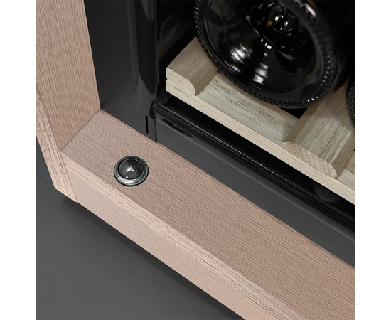 Винный шкаф Meyvel MV102-WC1-M (Cold Maple) — (), фотография № 9