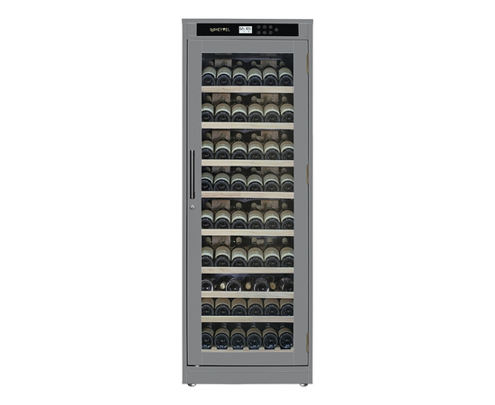 Винный шкаф Meyvel MV102-WG1-M (Grey Quartz) — (), фотография № 2