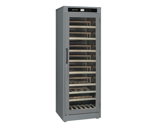 Винный шкаф Meyvel MV102-WG1-M (Grey Quartz) — (), фотография № 3