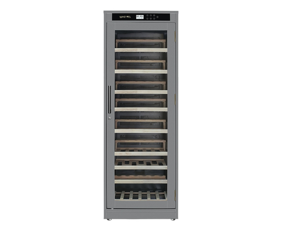Винный шкаф Meyvel MV102-WG1-M (Grey Quartz) — (), фотография № 4