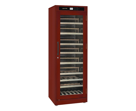 Винный шкаф Meyvel MV102-WM1-M (Mahogany) — (), фотография № 3