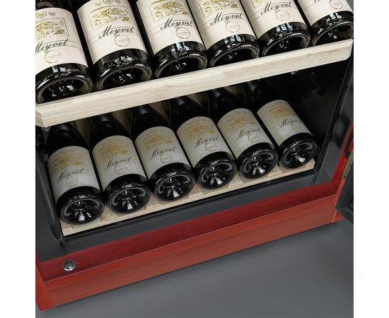 Винный шкаф Meyvel MV102-WM1-M (Mahogany) — (), фотография № 9