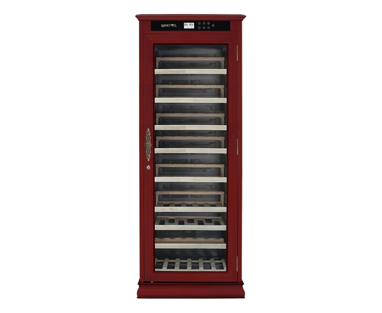 Винный шкаф Meyvel MV102-WN1-C (Nut) — (), фотография № 4