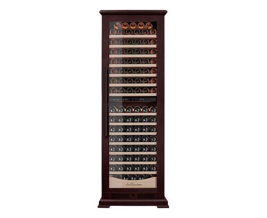 Винный шкаф Meyvel MV163PRO-KBT2 (Спелая вишня) — (), фотография № 3