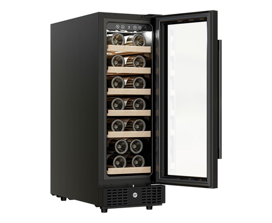 Винный шкаф Meyvel MV19BIG-KBT1 — (на 19 бутылок), фотография № 6