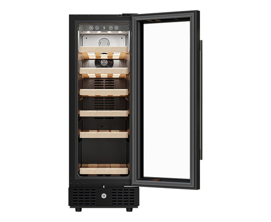 Винный шкаф Meyvel MV19BIG-KBT1 — (на 19 бутылок), фотография № 8