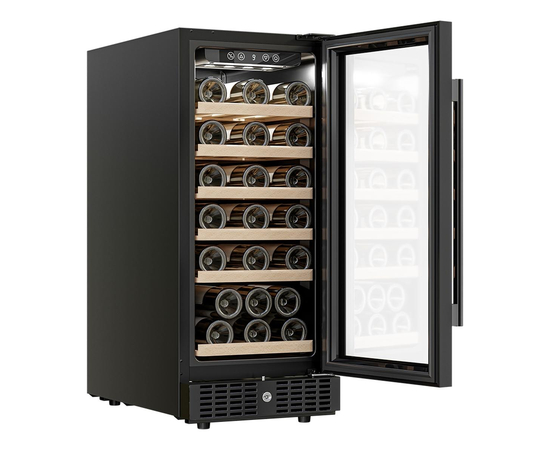 Винный шкаф Meyvel MV31BIG-KBT1 — (на 31 бутылку), фотография № 6