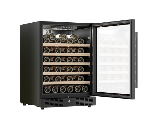 Винный шкаф Meyvel MV52-KBT1 — (на 52 бутылки), фотография № 8