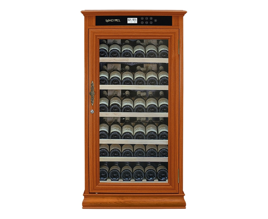 Винный шкаф Meyvel MV69-WA1-C (Almond) — (), фотография № 3