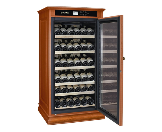 Винный шкаф Meyvel MV69-WA1-C (Almond) — (), фотография № 4