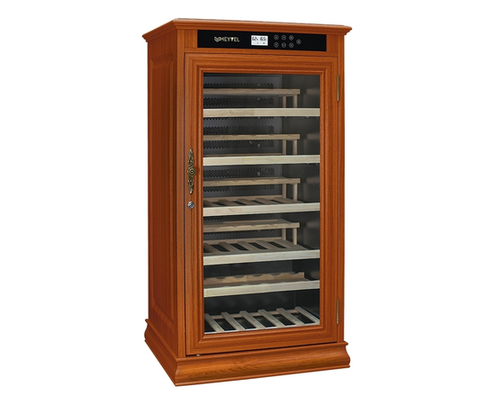 Винный шкаф Meyvel MV69-WA1-C (Almond) — (), фотография № 6