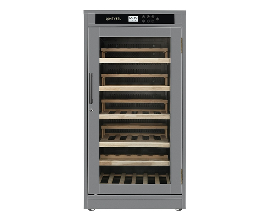 Винный шкаф Meyvel MV69-WG1-M (Grey Quartz) — (), фотография № 5