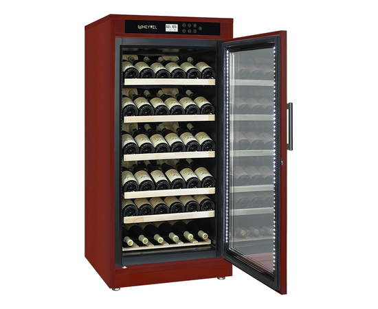 Винный шкаф Meyvel MV69-WM1-M (Mahogany) — (), фотография № 5