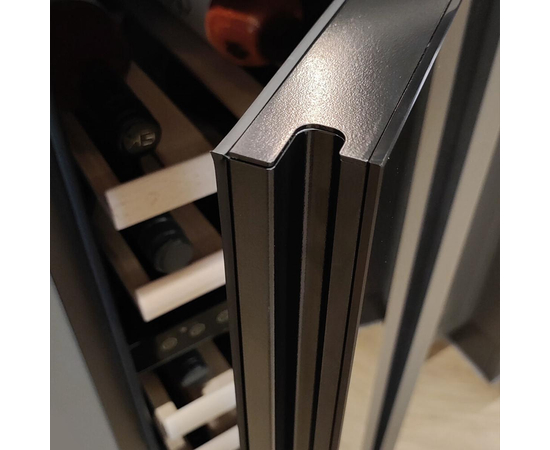 Винный шкаф Dunavox DAUF-17.58DBH — (на 17 бутылок), фотография № 3