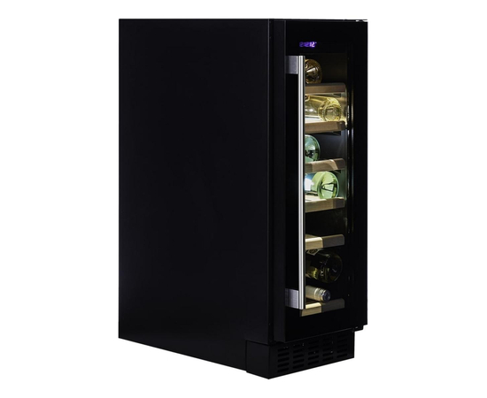 Винный шкаф Dunavox DAUF-19.58MB — (на 19 бутылок), фотография № 2