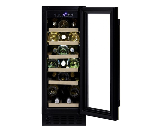 Винный шкаф Dunavox DAUF-19.58MB — (на 19 бутылок), фотография № 3