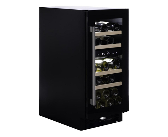 Винный шкаф Dunavox DAUF-32.78DMB — (на 32 бутылки), фотография № 2