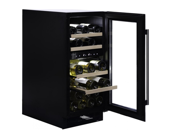 Винный шкаф Dunavox DAUF-32.78DMB — (на 32 бутылки), фотография № 3