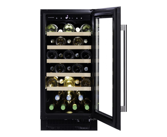 Винный шкаф Dunavox DAUF-32.83MB — (на 32 бутылки), фотография № 3